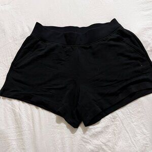 Skechers, Black shorts women's, size S